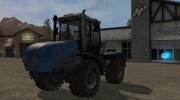 ХТЗ 17221-09 версия 1.1 для Farming Simulator 2017 миниатюра 1