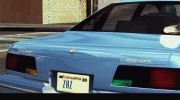Declasse Premier 1992 (IVF) para GTA San Andreas miniatura 5