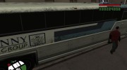 Миссии на автобусе для GTA San Andreas миниатюра 7