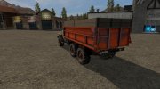 Урал-4320 Сельхозник версия 1.1 para Farming Simulator 2017 miniatura 3