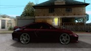 Ruf R-Turbo for GTA San Andreas miniature 5