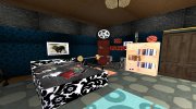 New Interior For CJs House для GTA San Andreas миниатюра 12