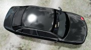 Audi S4 Widebody для GTA 4 миниатюра 9