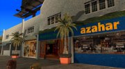 LS Beach House Part 2 для GTA San Andreas миниатюра 4