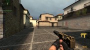 Golden Tmp for Counter-Strike Source miniature 1