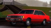 Ford LTD LX 1986 для GTA San Andreas миниатюра 6