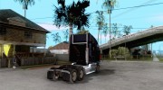 Freightliner Argosy для GTA San Andreas миниатюра 4
