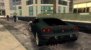 Ferrari 458 Italia для GTA 3 миниатюра 7