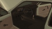 ВАЗ-1111 Ока para GTA San Andreas miniatura 5