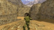 Brutal mercenary + additional model (nexomul) для Counter Strike 1.6 миниатюра 3