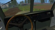 КрАЗ 255 Бензовоз для Farming Simulator 2015 миниатюра 5