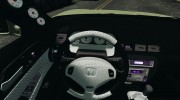 Honda Prelude SiR VERTICAL Lambo Door Kit для GTA 4 миниатюра 6
