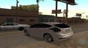 Ford Focus ST Усатый для GTA San Andreas миниатюра 3