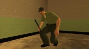 Prison Guard for GTA San Andreas miniature 4