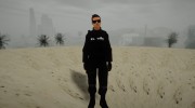 National Security Agent для GTA San Andreas миниатюра 1