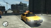 Chevrolet Impala 2003 LCC Taxi для GTA 4 миниатюра 4