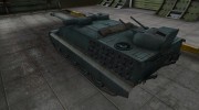 Ремоделинг для AMX AC Mle.1948 с анимацией для World Of Tanks миниатюра 3