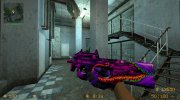 P90 Spirit of Blood (Night) for Counter-Strike Source miniature 1