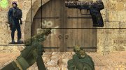 CS:GO Five-SeveN Buddy Diver Collection para Counter Strike 1.6 miniatura 1