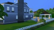 A “Starter” Home for Sims 4 miniature 3