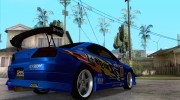 Nissan Silvia INGs +1 для GTA San Andreas миниатюра 4