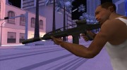 XM8 с глушителем v2 para GTA San Andreas miniatura 6