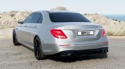 Mercedes-AMG E 63 (W213) 2018 для BeamNG.Drive миниатюра 3