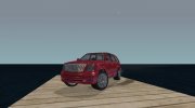 GTA V Albany Cavalcade 2 for GTA San Andreas miniature 1