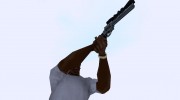 44.M Raging Bull with Scope для GTA San Andreas миниатюра 4