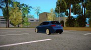 Seat Leon Cupra R для GTA San Andreas миниатюра 9
