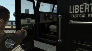 GMC 6000 NOOSE Armored Truck для GTA 4 миниатюра 5