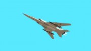 Ту-22М3 для GTA San Andreas миниатюра 6
