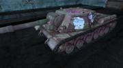 Шкурка Anime для СУ-152 для World Of Tanks миниатюра 1