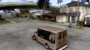 Ford E-350 Ambulance for GTA San Andreas miniature 3