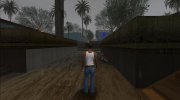 Only Cloudly Weather для GTA San Andreas миниатюра 1