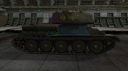 Качественные зоны пробития для Т-34-85 para World Of Tanks miniatura 5