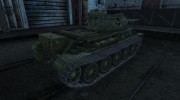 Шкурка для Т-43 para World Of Tanks miniatura 4