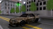 Nissan Skyline GTS - Drift Spec для GTA San Andreas миниатюра 1