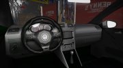 Volkswagen Golf Mk6 GTI Polizei para GTA San Andreas miniatura 7