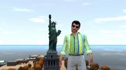 Joe Barbaro from DLC Joe Adventures para GTA 4 miniatura 2