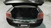 Dodge Charger Police для GTA 4 миниатюра 15