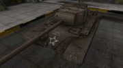 Исторический камуфляж T32 for World Of Tanks miniature 1