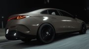 Mercedes-Benz CLA EV 2025 для GTA 5 миниатюра 3