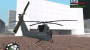 Bell 412 для GTA San Andreas миниатюра 9