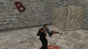 Agent Smith (Urban CT) для Counter Strike 1.6 миниатюра 1