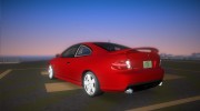 Pontiac GTO 6.0 2005 для GTA Vice City миниатюра 4