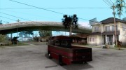 ПАЗ 672.60 Открытый для GTA San Andreas миниатюра 3