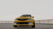 Subaru Impreza WRX STI Rocket Bunny для GTA San Andreas миниатюра 14
