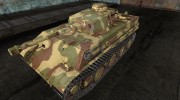 Шкурка для Pz V-iV para World Of Tanks miniatura 1