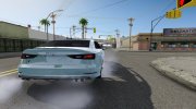 Audi S3 8V para GTA San Andreas miniatura 3